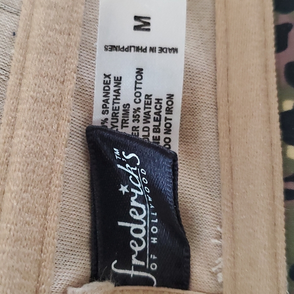 Frederick's of Hollywood lace up corset M - Picture 6 of 15